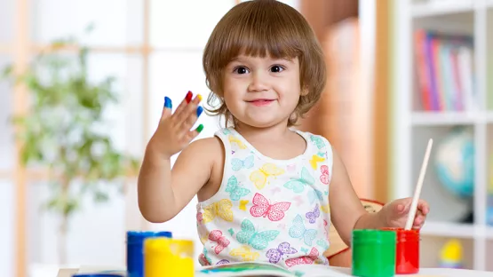 Flashcards don’t just make learning fun, they can also jumpstart your child’s vocabulary and hit the sweet spot between literacy and fluency. And while we’re at it, why not make your own flashcards, so you can customise each letter of the alphabet and teach your child about anything and everything under the sun!