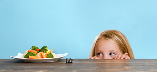 6 tricks to try on your fussy eaters